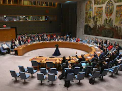 Russia, China Veto US Security Council Resolution On Gaza 'Ceasefire'