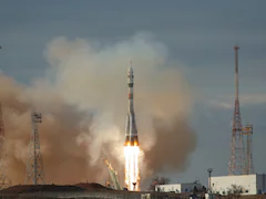 Russian Spacecraft Launches For ISS, 2 Days After Last Minute Glitch