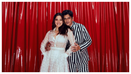 Vijay Varma shares how his love story with Tamannaah Bhatia started: ‘There was a party and only four people showed up’