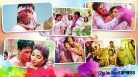 Holi 2024 Playlist: 20 trending songs to celebrate the festival of colours