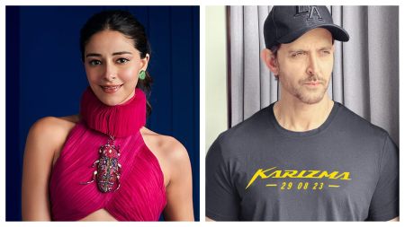 Ananya Panday is ecstatic as Hrithik Roshan showers praise on Kho Gaye Hum Kahan: ‘You just made my day’