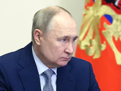 Putin Calls Moscow Concert Hall Attack "Barbaric Terrorist Act"