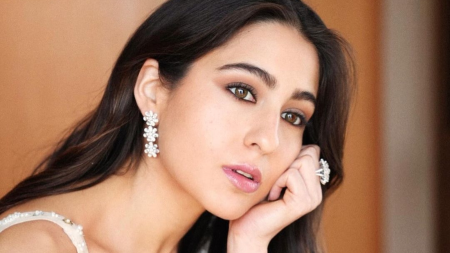 Sara Ali Khan says she forgot ‘when to use her brain’ as her movie choices became ‘cerebral’: ‘I started feeling very empty’