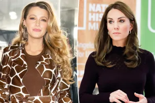 ‘Mortified’ Blake Lively apologizes for mocking Kate Middleton’s ‘Photoshop fail’ after cancer reveal