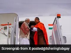 Bhutan PM's "ModiKiGuarantee" Praise For PM Modi's Visit Despite Busy Routine