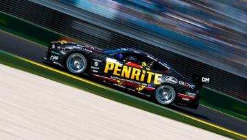 Motorsport: Kiwi Matt Payne claims maiden Supercars pole at Melbourne SuperSprint