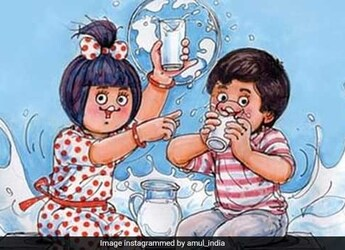 Amul, 'Taste of India', Goes International With Big Launch In US Market