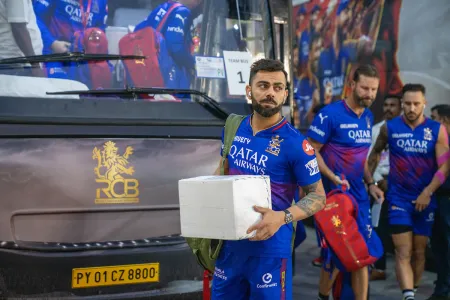 RCB vs PBKS Playing 11 prediction, IPL 2024: Joseph out of Bengaluru XI; Punjab set to retain core at Chinnaswamy