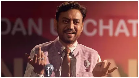 Irrfan Khan called acting ‘spiritual experience’ as he continued to shoot for Angrezi Medium during cancer treatment: ‘If I don’t act, I have nothing’