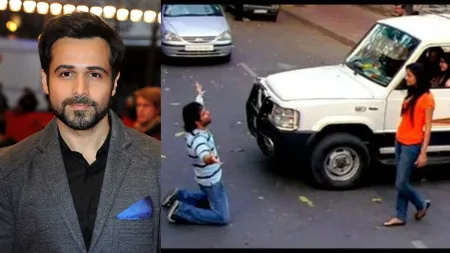 Emraan Hashmi’s ‘no car, no pyaar’ proposal scene in Jannat has a real-life connection: ‘I used the same car to propose to Parveen’