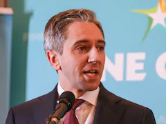 "TikTok Taoiseach": Simon Harris Set To Become Ireland's Youngest PM