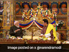 "PM Modi's Leadership Paved Way For India's Promising Future": Bhutan King