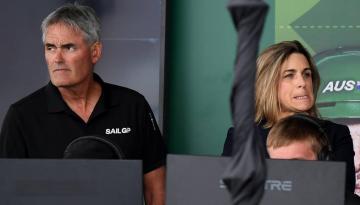 Sailing: SailGP boss Sir Russell Coutts doubles down on Christchurch venue, after dolphins halt racing