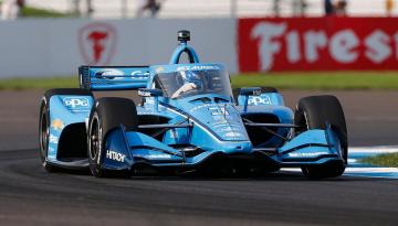 Motorsport: Kiwi Scott McLaughlin earns bumper payday with second-place finish at IndyCar million dollar challenge