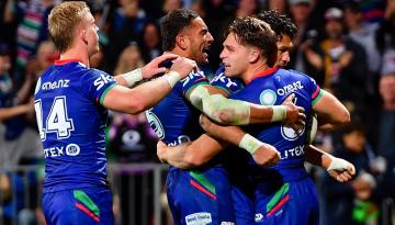 NRL: NZ Warriors frontrunners to feature in Las Vegas for season openers in 2025