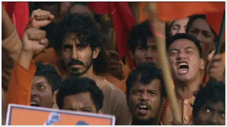 Dev Patel shares how Money Man shows ‘what’s going on in India’: ‘We give a voice to the voiceless’