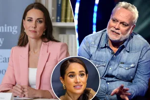 Kate Middleton’s uncle Gary apologizes after slamming ‘fickle’ Meghan Markle in scathing interview