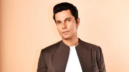 Randeep Hooda reveals being ‘depressed’ when Battle of Saragarhi got shelved: ‘It was like life chopped in half…’