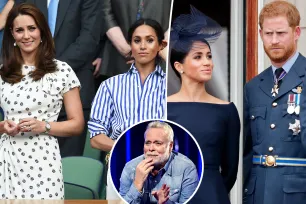 Kate Middleton’s uncle Gary slams ‘fickle’ Meghan Markle, says she’s bad for Prince Harry and ‘our country’