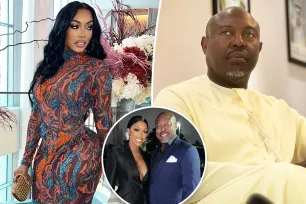 Simon Guobadia claims Porsha Williams brought gunman to marital home, police called to scene