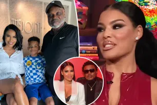 Mia Thornton gives co-parenting update after boyfriend Incognito questions her son’s paternity