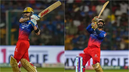 IPL 2024: Virat Kohli masterclass, Dinesh Karthik finishing touch takes RCB to first win as Punjab Kings implode at the end