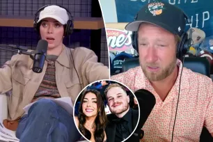 Dave Portnoy tears into ‘jealous c–t’ who accused Zach Bryan of cheating on Brianna Chickenfry