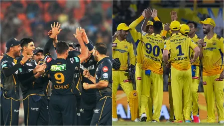 CSK vs GT Live Streaming, IPL 2024: When and where to watch Chennai Super Kings vs Gujarat Titans live?