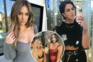 Lala Kent disses ‘miserable’ Katie Maloney after filming ‘Vanderpump Rules’ reunion