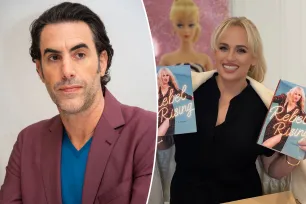 Sacha Baron Cohen slams Rebel Wilson’s ‘false claims’ that he tried to ‘threaten’ her over memoir