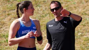 Paris Olympics: Kiwi pole vault star Eliza McCartney credits new coach for form resurgence