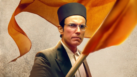 Swatantrya Veer Savarkar box office collection Day 3: Randeep Hooda’s film witnesses a jump, collects around Rs 6.10 crore