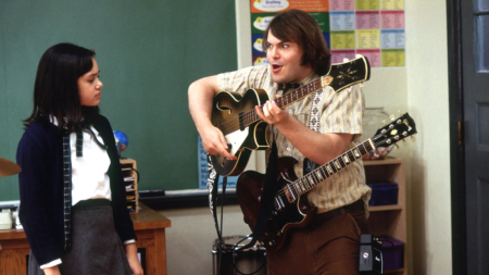 Jack Black ready for School of Rock sequel, but there’s a condition