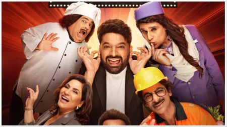 ‘There is no negativity on Kapil Sharma’s set’, says Archana Puran Singh ahead of The Great Indian Kapil Show