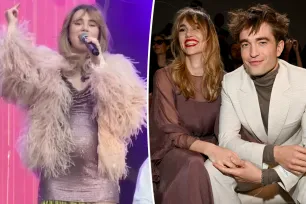 Robert Pattinson and Suki Waterhouse welcome their first baby