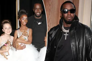 Video of Sean ‘Diddy’ Combs with ‘adopted’ daughter Ava Baroni resurfaces after feds raid his homes