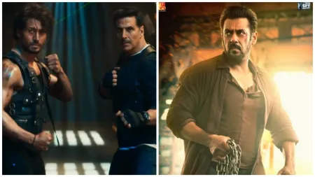 Salman Khan declares Akshay Kumar, Tiger Shroff’s Bade Miyan Chote Miyan a ‘hit’ after trailer release: ‘Break Tiger and Sultan’s record’