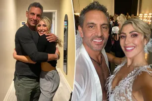 Mauricio Umansky reunites with ‘DWTS’ partner Emma Slater: ‘He’s just the best’