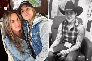 Kyle Richards fuels Morgan Wade dating rumors with flirty comment: ‘Ride a cowgirl’