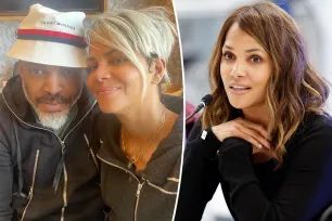 Halle Berry, 57, details herpes scare caused by perimenopause symptoms