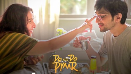 Vidya Balan and Pratik Gandhi’s Do Aur Do Pyaar’s first song ‘Jazbaati Hai Dil’ focuses on their romantic misadventures