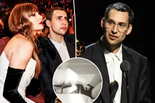 Jack Antonoff shuts down interview after being asked about Taylor Swift’s forthcoming album: ‘I don’t talk about that’