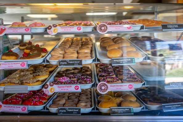 Stocks making the biggest moves premarket: Krispy Kreme, UPS, Micron Technology and more