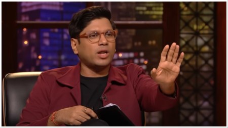 Shark Tank India: Peyush Bansal asks founders with grant from Bill Gates why they’re ‘ignoring’ Indians, chasing American cash