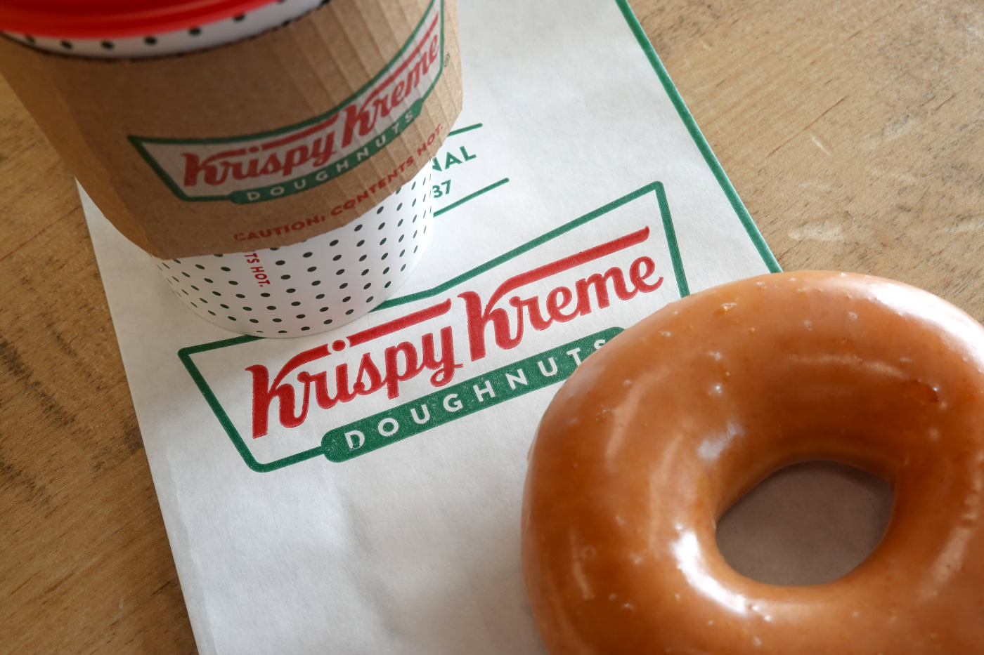 Stocks making the biggest moves midday: Krispy Kreme, Trump Media, McCormick and more