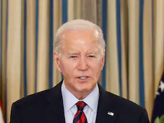 "Terrible Accident": Joe Biden On Baltimore Bridge Collapse