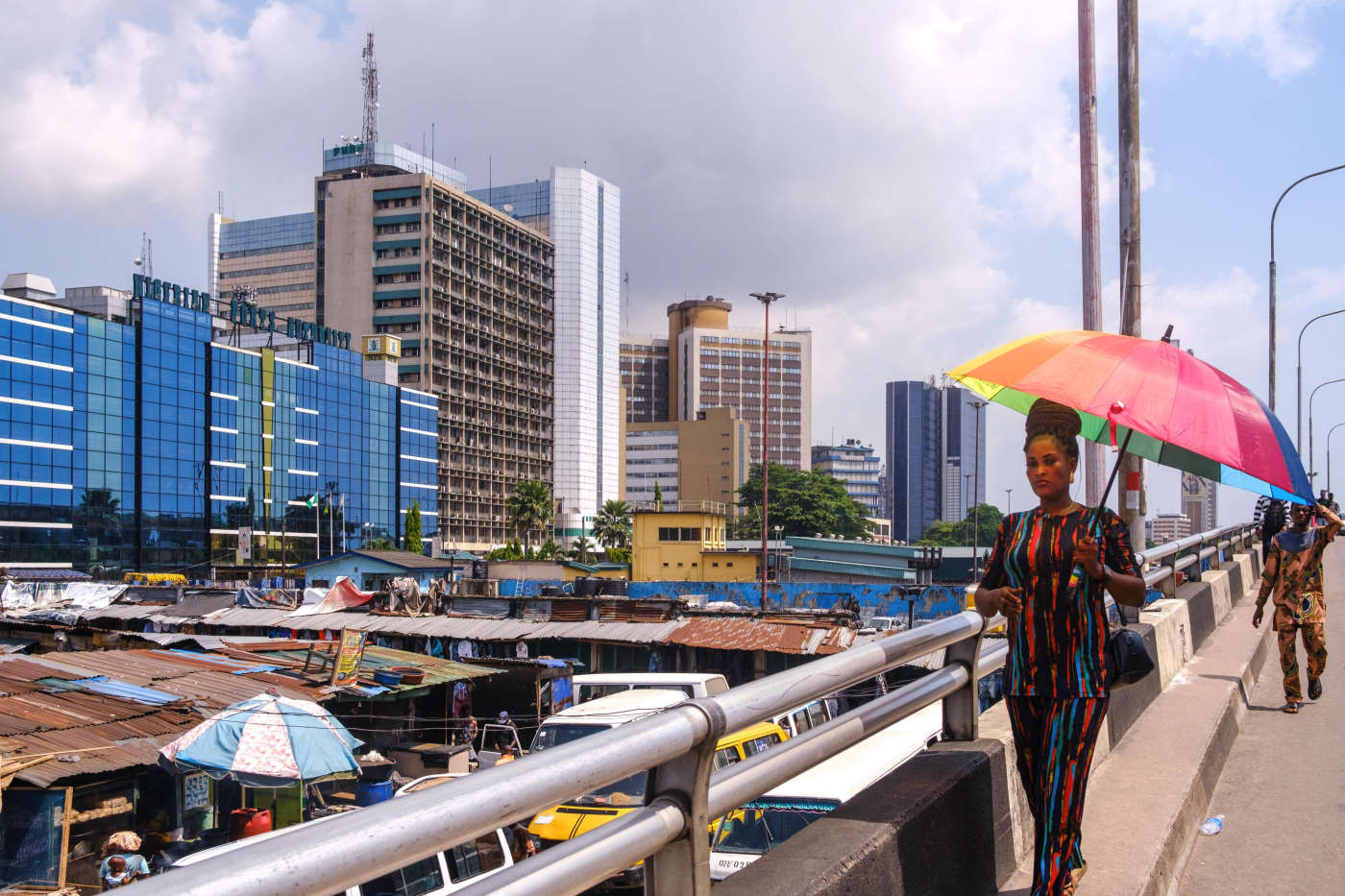 Nigeria's central bank hikes interest rate to 24.75% as it battles sky-high inflation, currency crisis