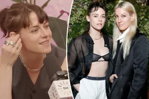 Kristen Stewart says she and fiancée Dylan Meyer froze their eggs