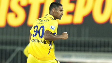 IPL 2024 Purple Cap: Mustafizur Rahman leads the race for highest wicket taker