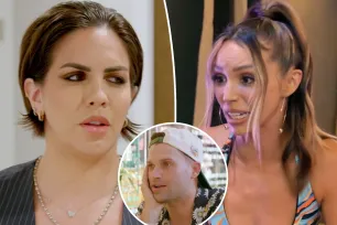 ‘Vanderpump Rules’ recap: Scheana Shay details Tom Schwartz Vegas kiss